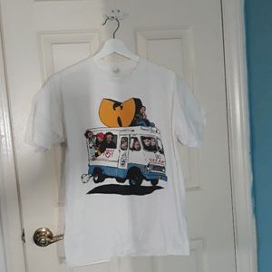 WU TANG CLAN Ice cream shirt